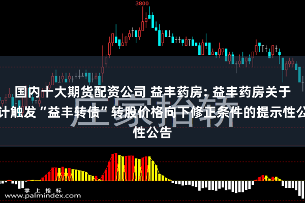 国内十大期货配资公司 益丰药房: 益丰药房关于预计触发“益丰转债”转股价格向下修正条件的提示性公告