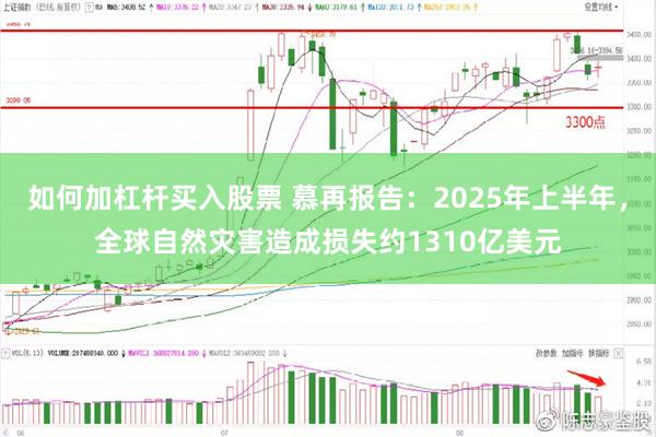 如何加杠杆买入股票 慕再报告：2025年上半年，全球自然灾害造成损失约1310亿美元
