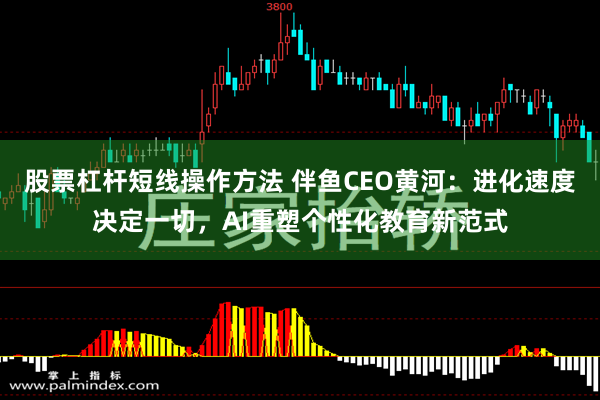 股票杠杆短线操作方法 伴鱼CEO黄河：进化速度决定一切，AI重塑个性化教育新范式