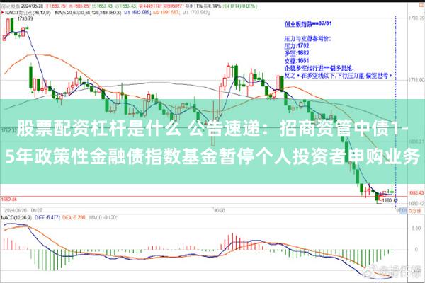 股票配资杠杆是什么 公告速递：招商资管中债1-5年政策性金融债指数基金暂停个人投资者申购业务