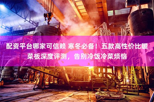 配资平台哪家可信赖 寒冬必备！五款高性价比暖菜板深度评测，告别冷饭冷菜烦恼