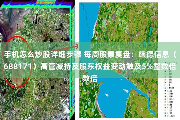 手机怎么炒股详细步骤 每周股票复盘：纬德信息（688171）高管减持及股东权益变动触及5%整数倍